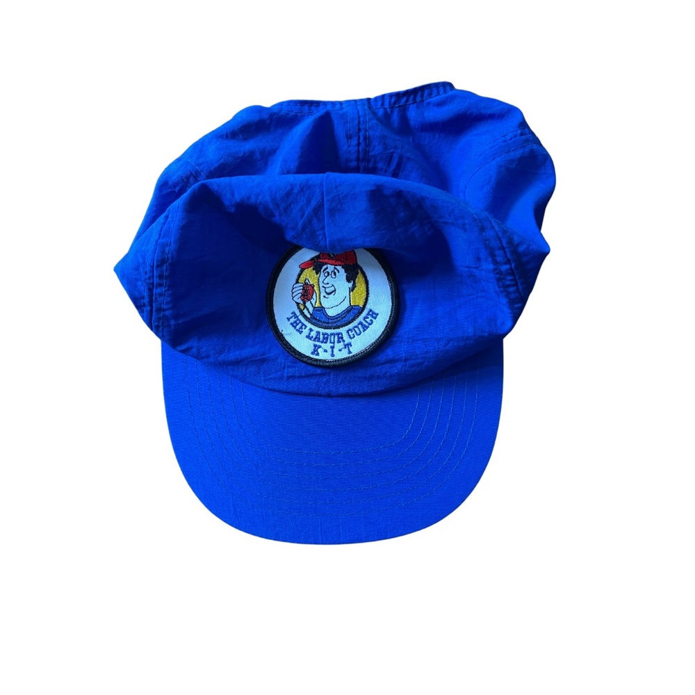 Vintage Snap Back